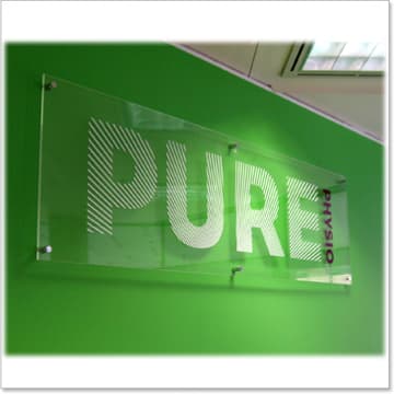 office-acrylic-sign-letters